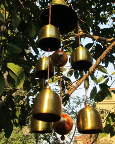 Grand Carillon à Vent