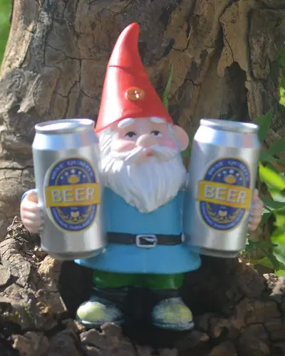 Nain de Jardin Bière