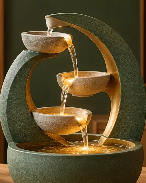 Fontaines d'Intérieurs Design