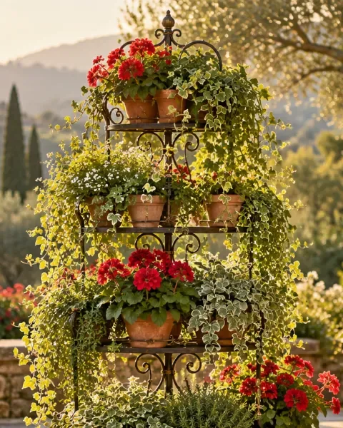 Portes-Plantes